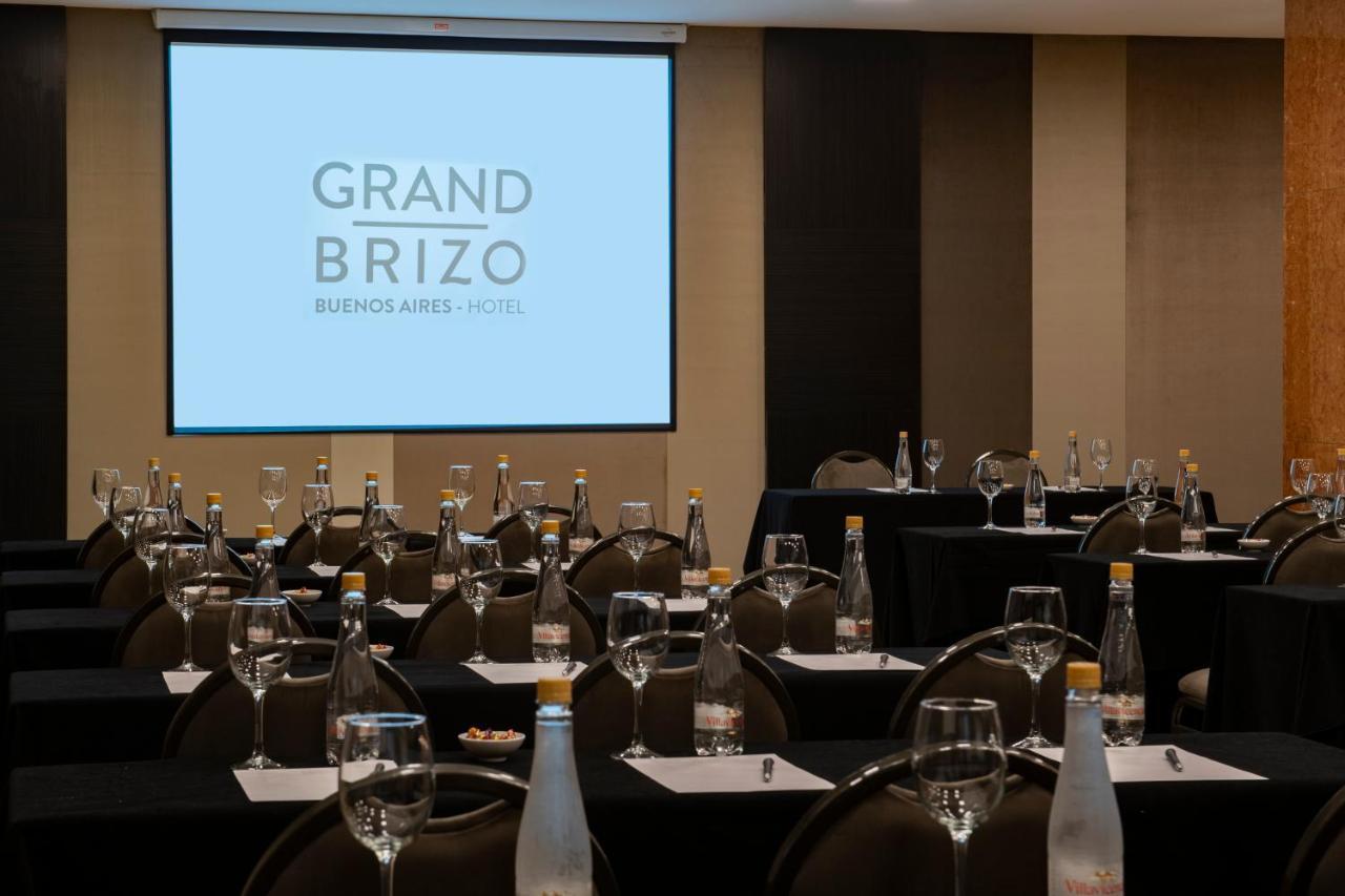 Hotel Grand Brizo Μπουένος Άιρες Εξωτερικό φωτογραφία