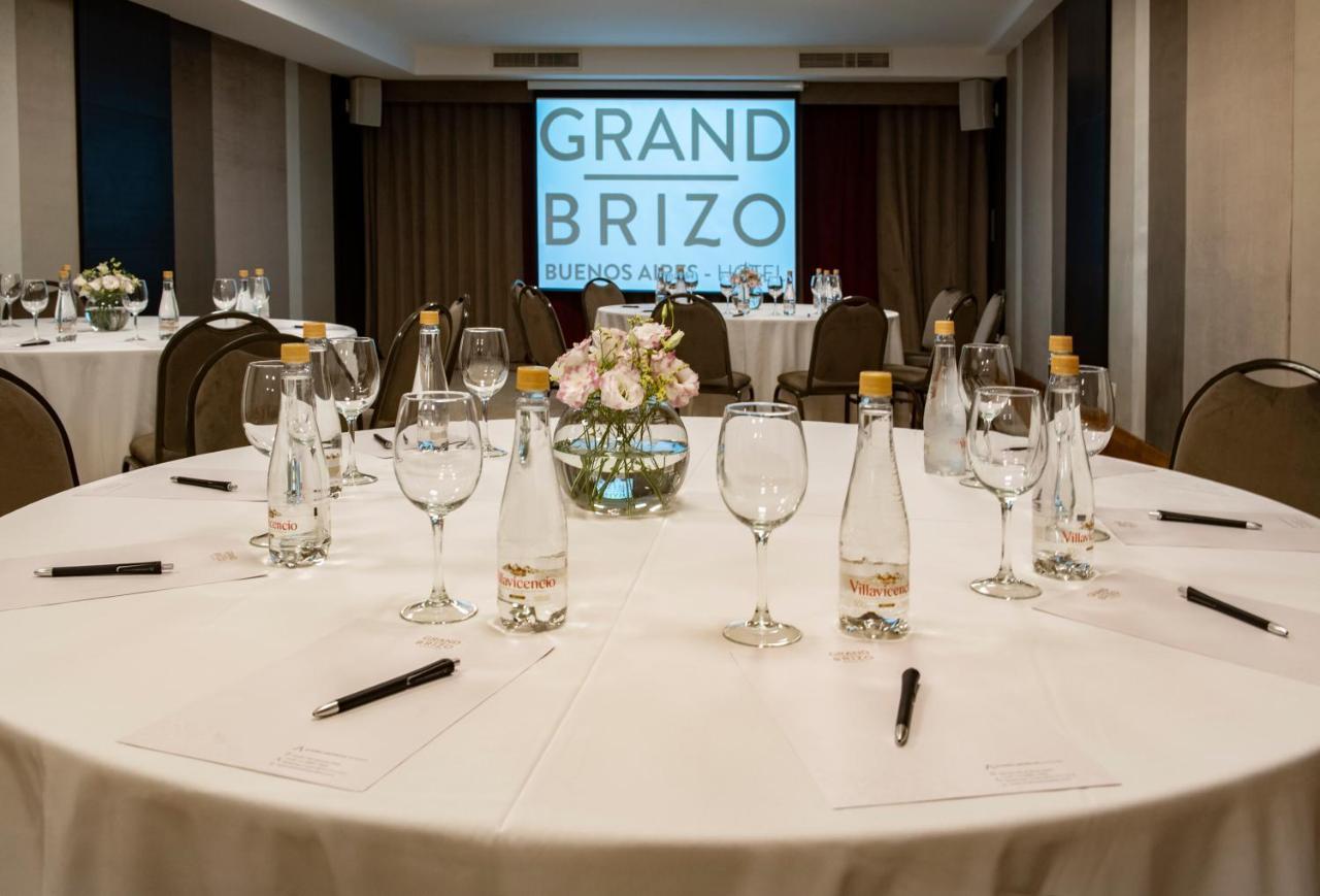 Hotel Grand Brizo Μπουένος Άιρες Εξωτερικό φωτογραφία